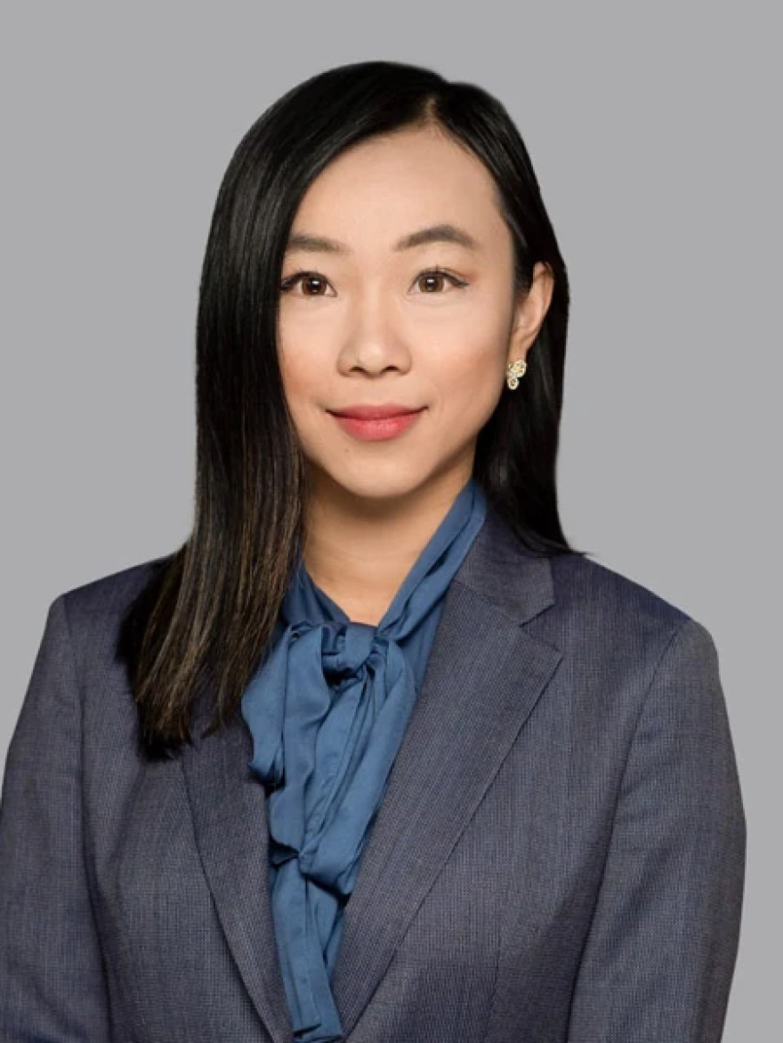 Olivia Huang